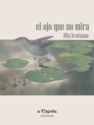 cover image of El ojo que no mira